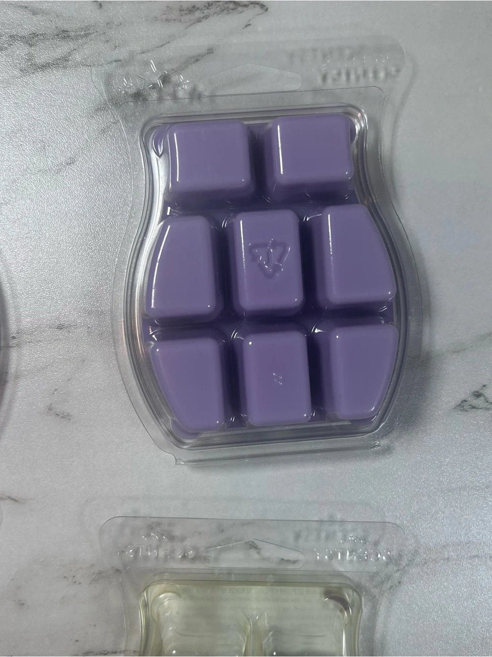 Scentsy Wax Bars (Set of 4) Be Fabulous, My Wish, and Cloudberry Dreams